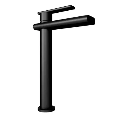 Llave alta de lavabo Premier Ébano