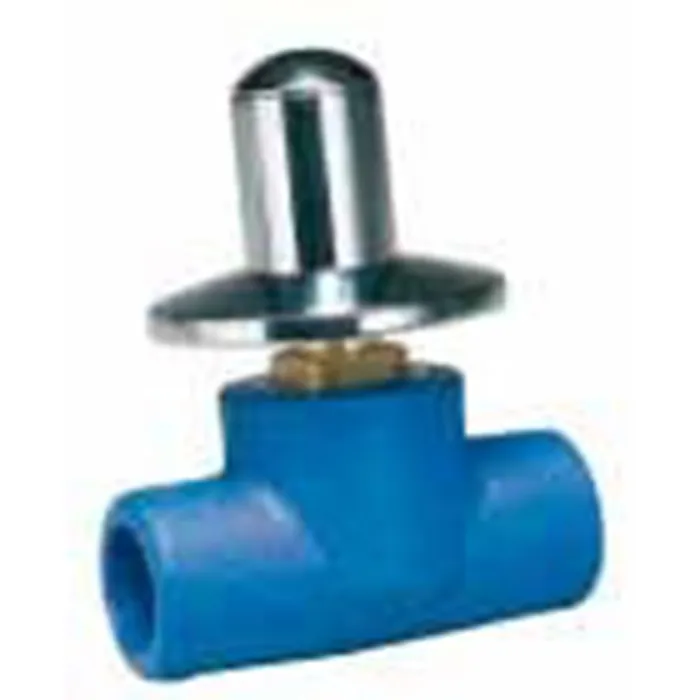 Llave de Paso Larga y Corta