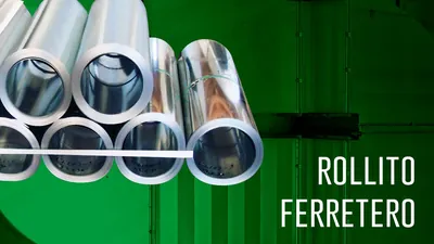 Rollito ferretero