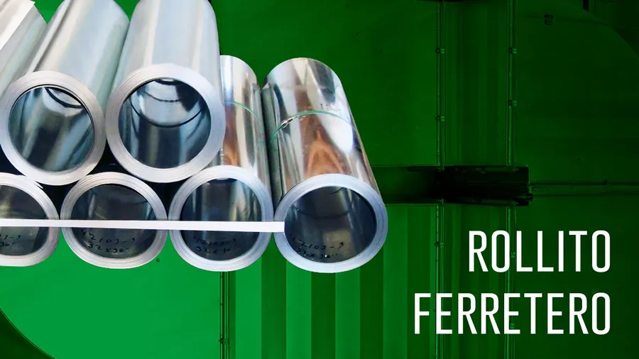 Rollito ferretero