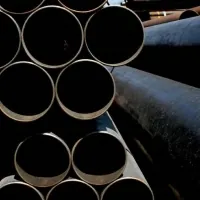 Tubo de acero
