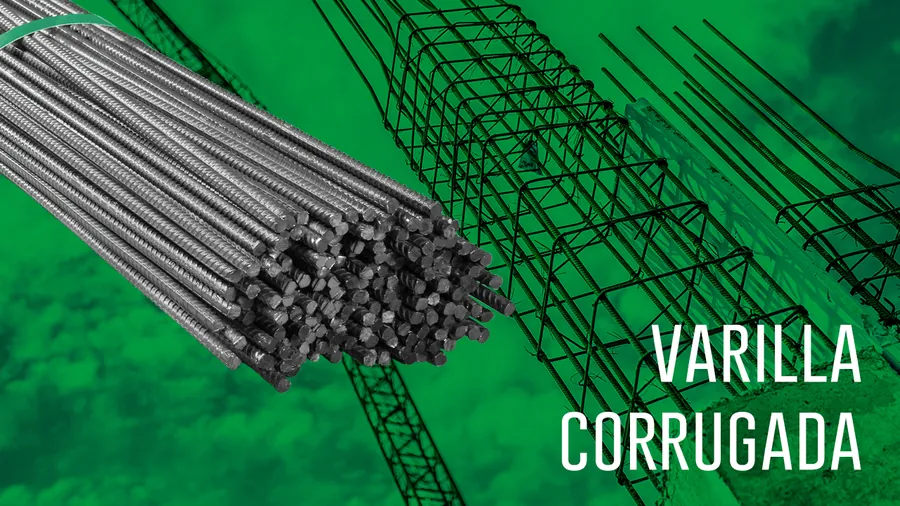 Varilla corrugada