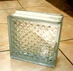 Vidrioblock lattice
