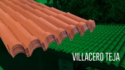 Villacero teja